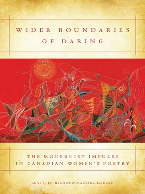 cover image of Wider Boundaries of Daring